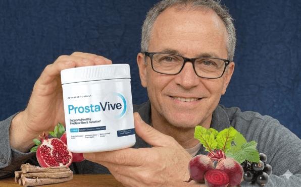 ProstaVive customer review - Carlos Mendoza, Miami