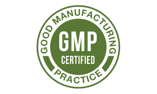 ProstaVive GMP Certified — Good Manufacturing Practices