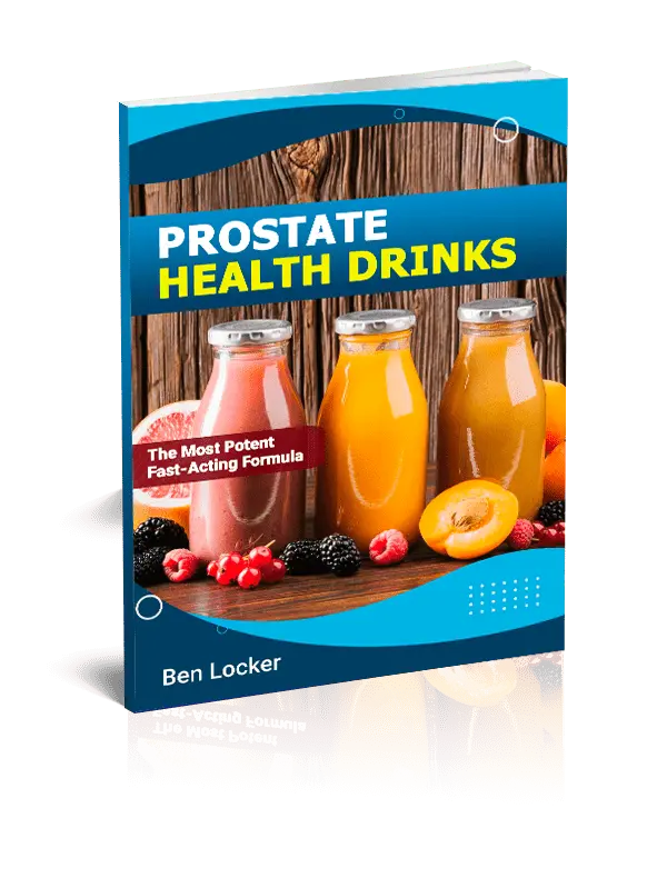 ProstaVive Bonus 1 — Prostate-Friendly Smoothies Guide