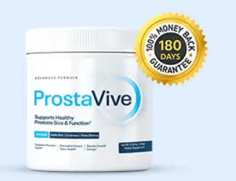 1 Bottle of Prostavive